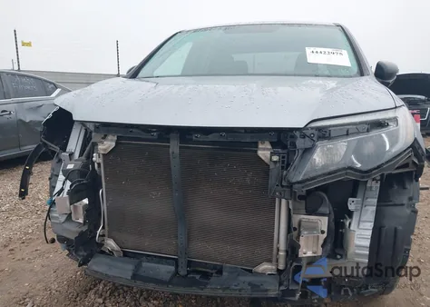 2019 Honda Ridgeline Rt z USA, uszkodzony, nr VIN 5FPYK2F23KB006517